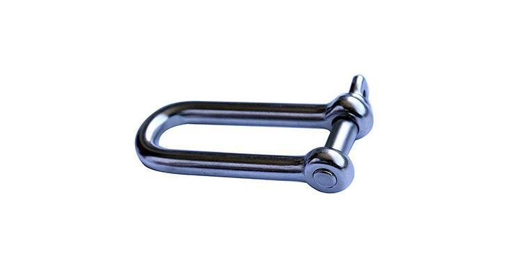 Hot Sale Stainless Steel Large Dee Shackles for Riggings