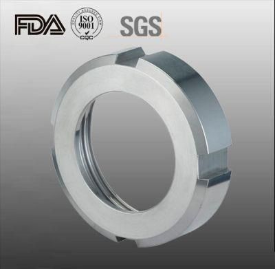 Stainless Steel Sanitary Round Nut