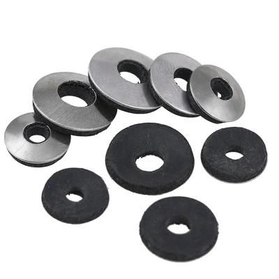 M4.2 M4.8 M5.5 M6.3 A2+EPDM Stainless Steel Washer EPDM Composite Washer