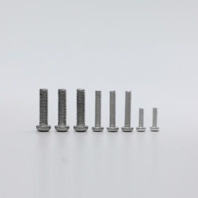Pan Head Machine Screw in Bolts and Nuts Fasteners
