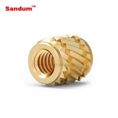 Wholesale Heat Staking Flanged Miniature Insert Nuts for Plastic