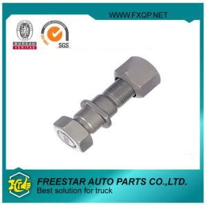 10.9 12.9 Truck Wheel Hub Bolt and Nut