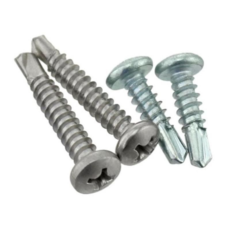 M3 Pan Head Self Drilling Screw