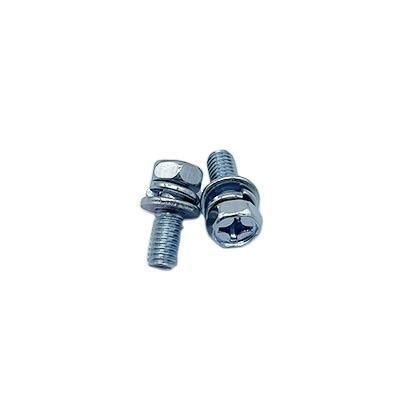 Hexagonal Head Screw with Washer