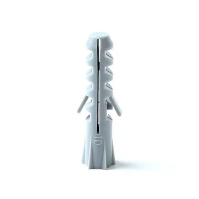 Plastic Anchor Wall Screw Plug Universal Expansion Plug