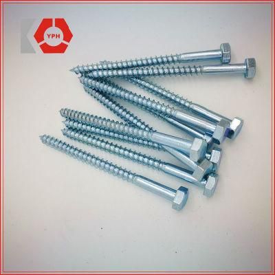 Hexagon Head Tapping Screws DIN7976