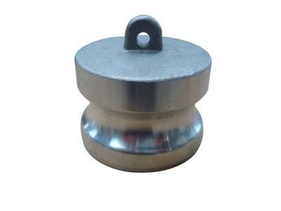 Aluminum Camlock Coupling Quick Couplings Type Dp Hose Fitting Drain Plug