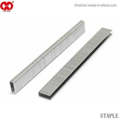 Latest Price Direct Manufacturer in Anhui Galvanized 20ga A11 Series Staple Collated Nails.