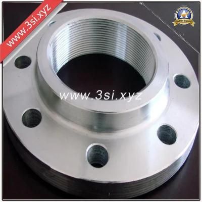 Stainless Steel Threaded Flange (YZF-E281)