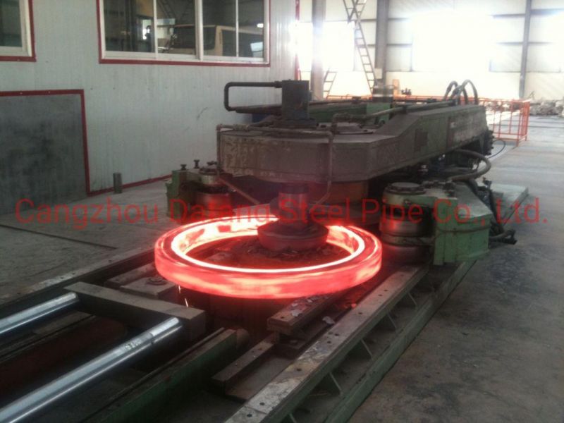 ANSI B16.5 A105 Forged Flange, Pipe Steel Flange and Pipe Fitting