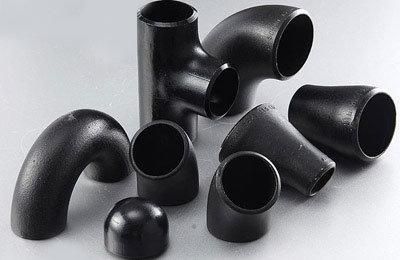 Carbon Steel Seamless Ecc Reducer Pipe Connector