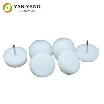 Plastic Foot Nails Table and Chair Adjustable Nails Furniture Accessories