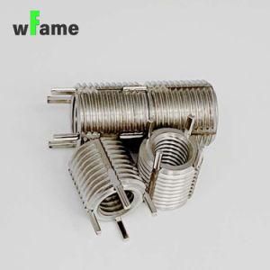 Wide Temperature Keensert Key-Locking Threaded Inserts