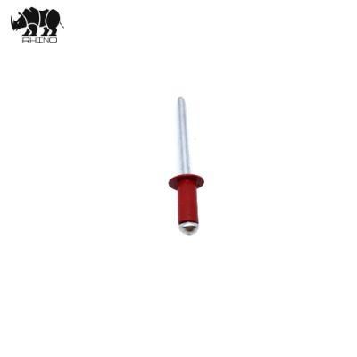 Aluminum-Steel, Carbon Steel, Zinc Plated Blind Rivet