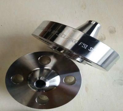 ANSI B165 Forged Welding Neck Flanges