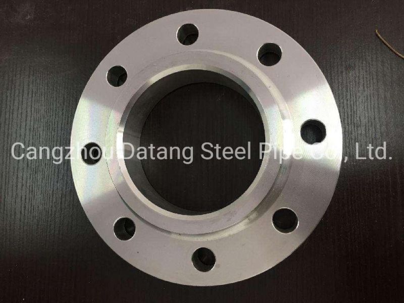 ASTM A182 Slip-on Welding Flange