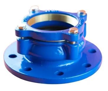 Ductile Cast Iron Flange Adapter