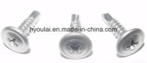 Pan Head Washer Screw Self Drilling Screw Zinc Plated