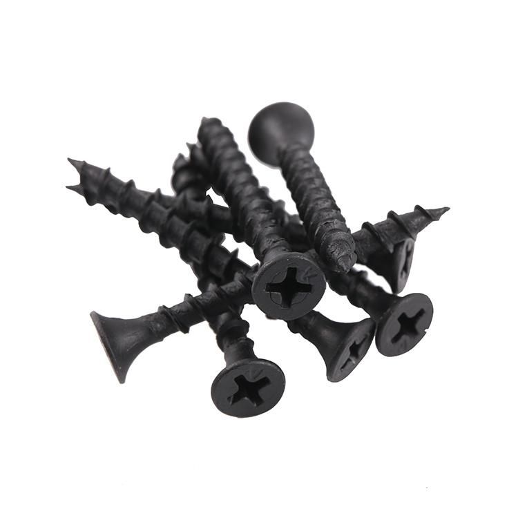 Somalia Kenya Ethiopia Market/China Good Quality Low Price Patta Screws Drywall MDF Drywall Screws