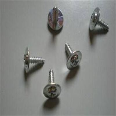 Yellow Zinc Coated Chipboard Screws Factory Price