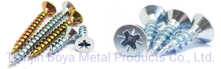 China Manufacturedrywall Chipboard Screw, Wood Screw Self Tapping Screw
