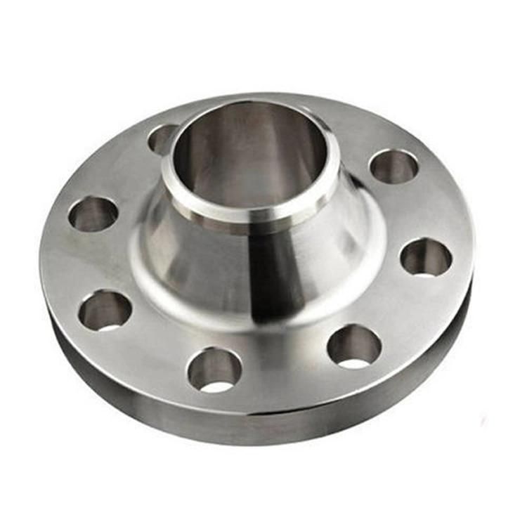 ANSI B16.5 Weld Neck Carbon Steel Pipe Flanges