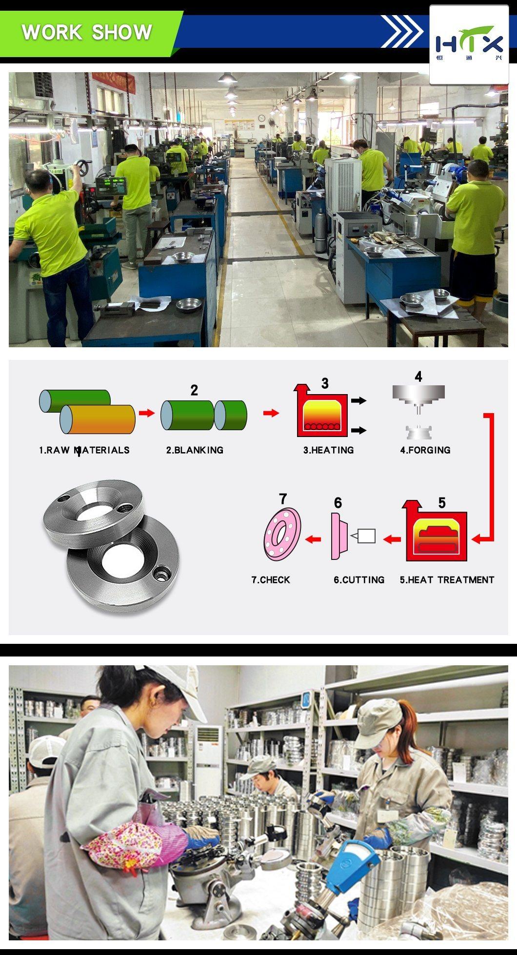 Steel Class Flange Fitting Hastelloy C276 Bronze Sorf Seamless Flange