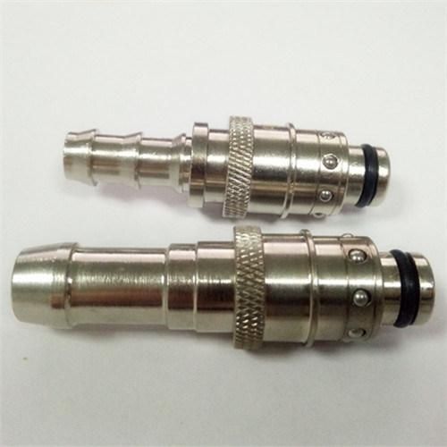 Staubli Spare Parts Brass Water Quick Hose Coupling