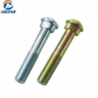 Zinc Plated High Precision Bolt, Spike Bolt