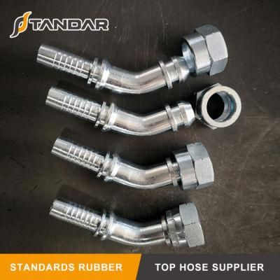 Metric Male and Female Hydraulic Hose Ferrule Fittings