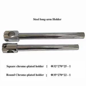 Metallic Steel Rod Holder for Normal Barbaran Profile Wrapping Foiling Laminating Machine