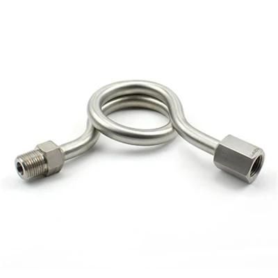 Hikelok 316 304 6000 Psi High Pressure Syphon Sy1 Sy2
