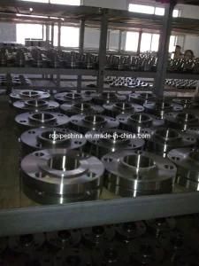 Pipe Fittings-Steel Flange (DN10-DN2000)