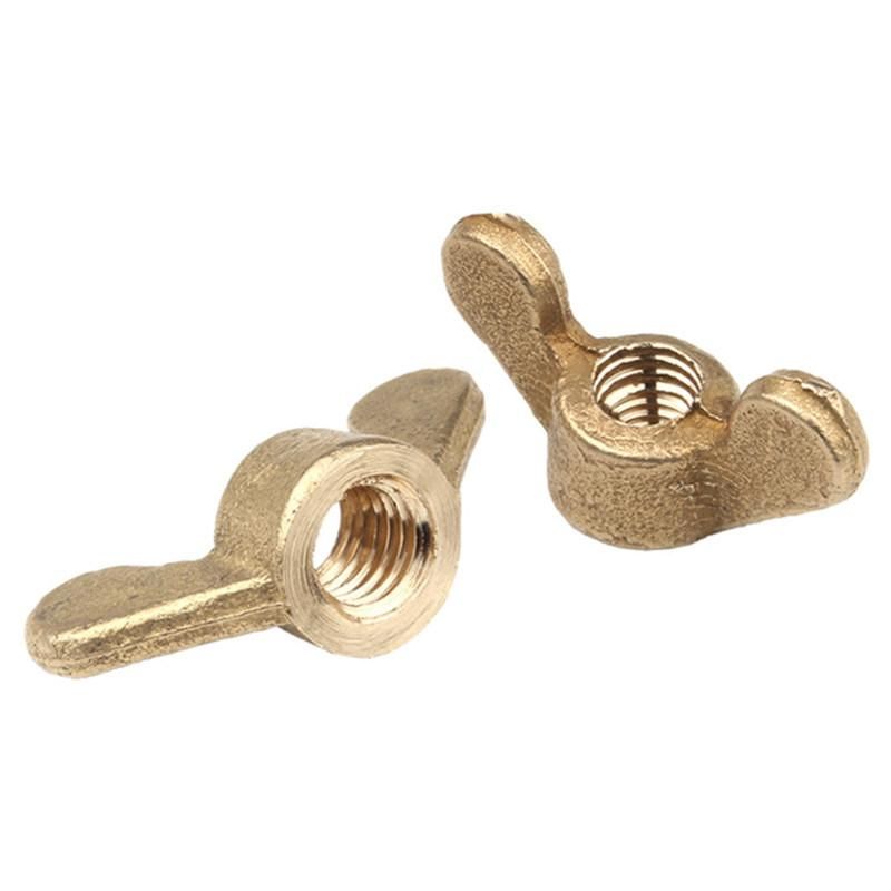 Wholesale Brass Butterfly Nut