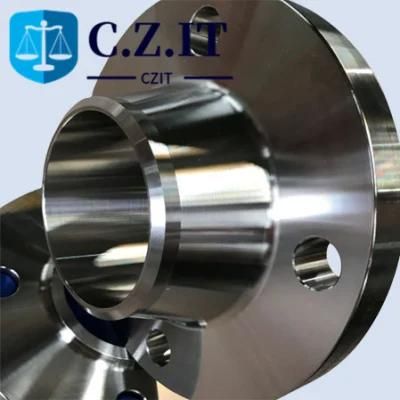 Forged Wnrf Stainless Steel Weld Neck DIN2633 C276 Flange