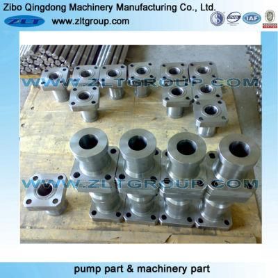 Alloy Forged Square Flange for Stainless Steel