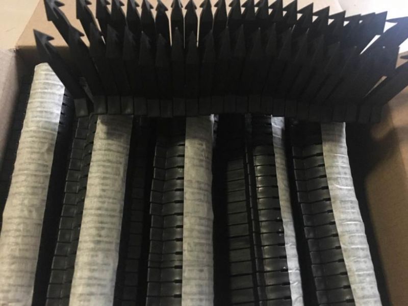 40mm Long Underfloor Heating Pipe Clip Staple
