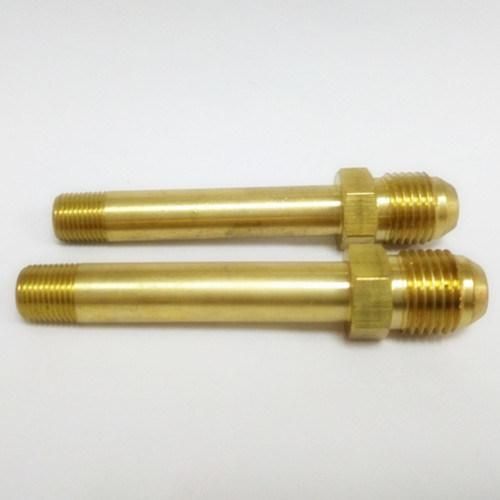 Brass Oil Mold Quick Connect Adaptor Coupling for Cooling System