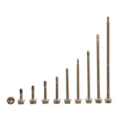 Screw/Bi-Metal Screw/Self Drilling Screw/Fastener