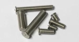 Stainless Steel Spot Welding Screw, Touch Welding Screw