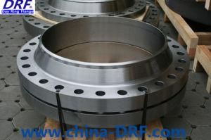 Welding Neck Flange, Valve Flange, Stainless Steel, DIN Flange