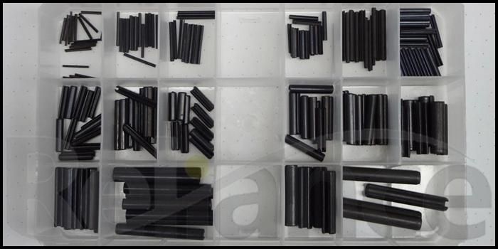 Rolling Spring Pins DIN1481 DIN7346 Lock Dowel Pin