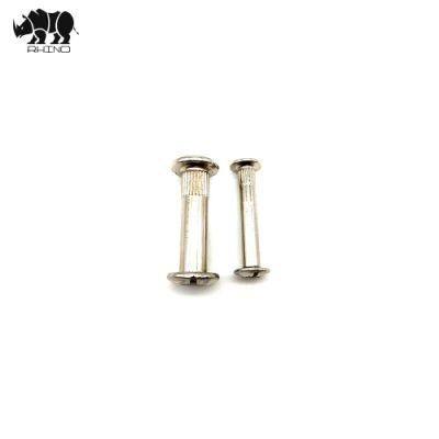 Zinc Plated Dual Screw Banding Screw