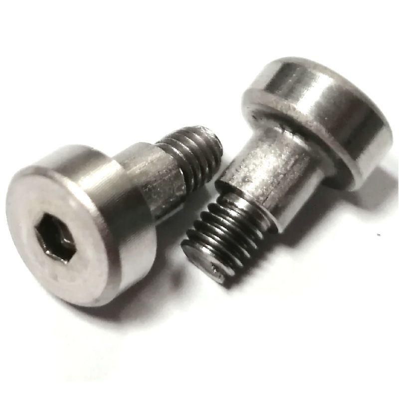 Stainless Steel Step Shoulder Machine Cap Head Allen Hexagon Socket Screws