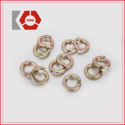 High Quality and Precise DIN127 Spring Washers