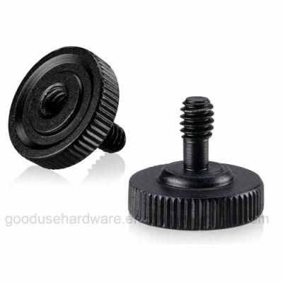 1/4&quot;-20 Female Thread Thumbscrew Camera Mount Adapter Screw