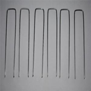 U Type Turf Nail Construction Nail