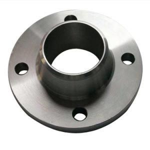 Factory Supplier ASTM A105 Aluminum7075 Weld Neck Flange