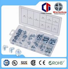 BV Certification Tc 70PC Grease Fitting Tools Assortment Kit
