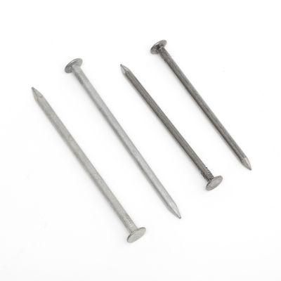 Polished Steel Common Nail Wire Nails